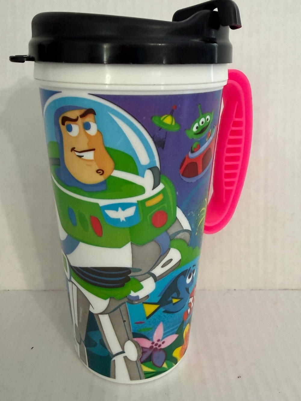 Whirley Drink Works Walt Disney World Travel Tumbler